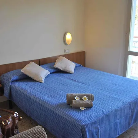 In 21368 Apartmán Riccione