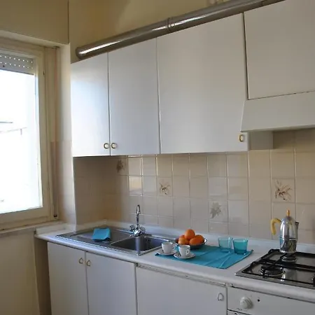 Apartmán In 21368 Riccione